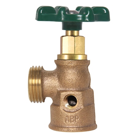 Arrowhead Brass Arrowhead 3/4 in. FIP Brass Evaporative Cooler Valve 240LF